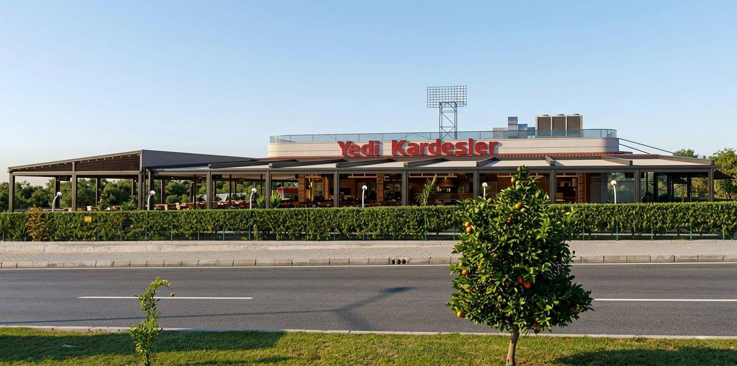 Yedi Kardeşler Restoran