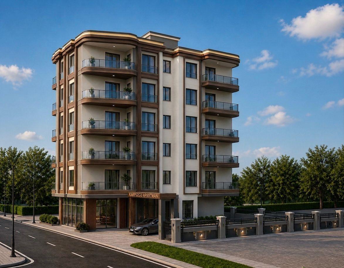 Karpuzcu Apartmanı
