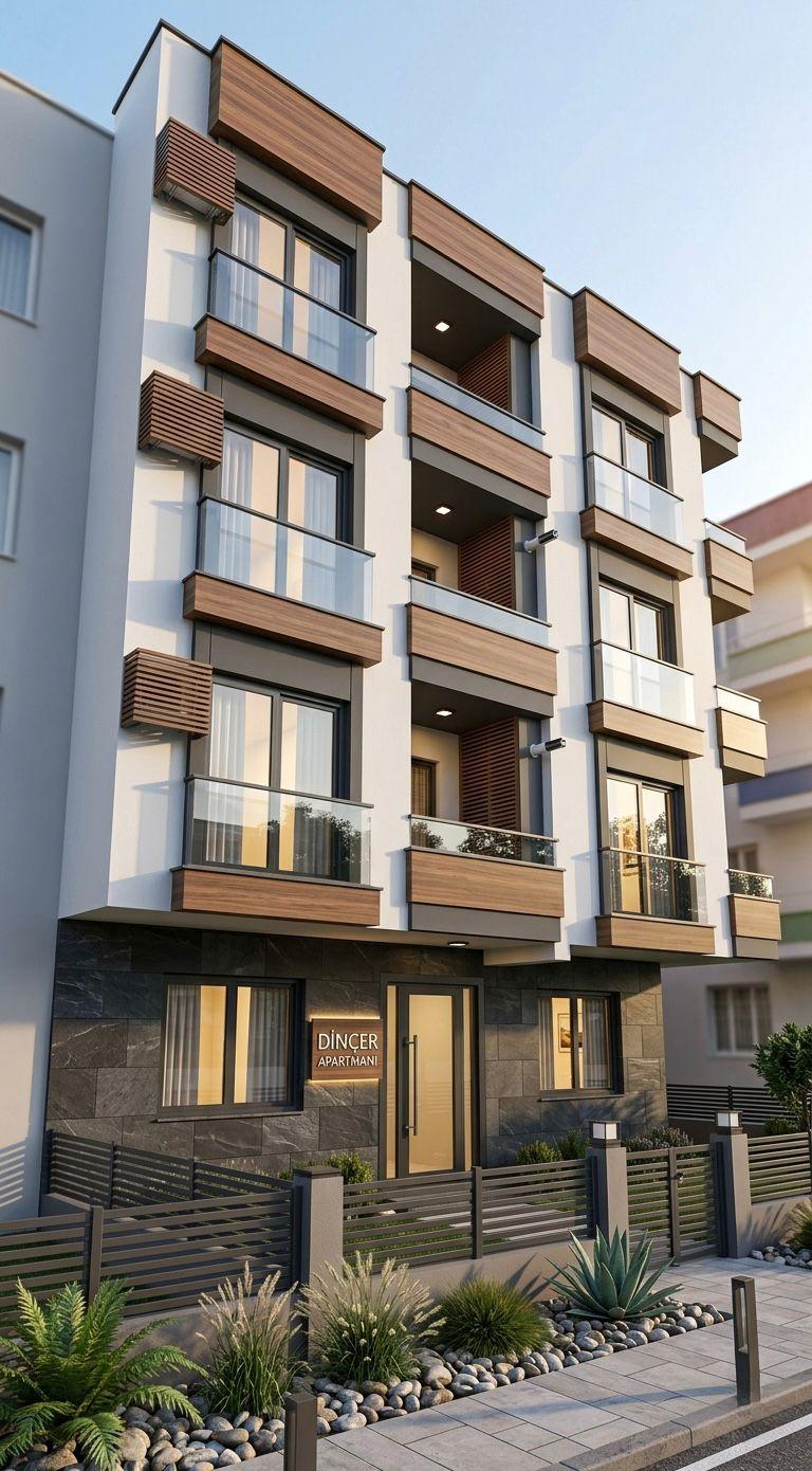 Dinçer Apartmanı