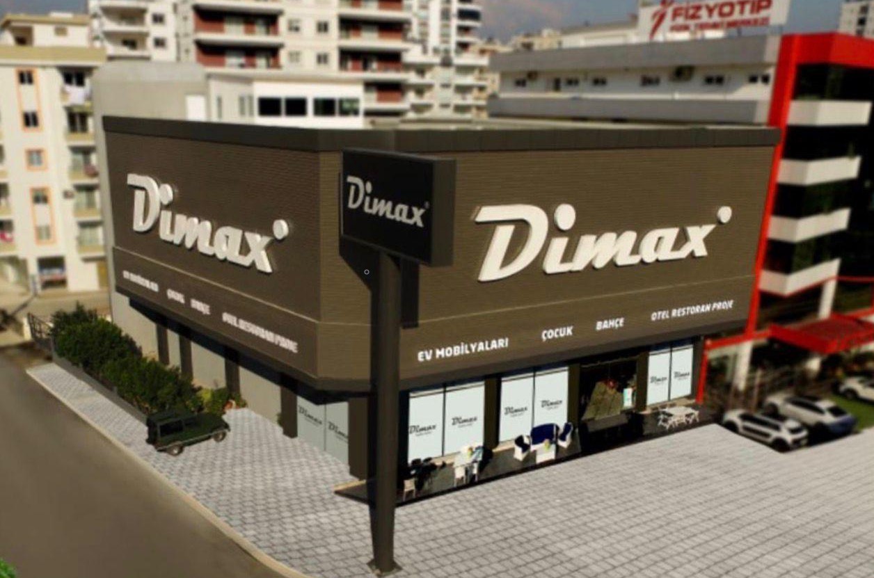 Dimax (Mezitli)
