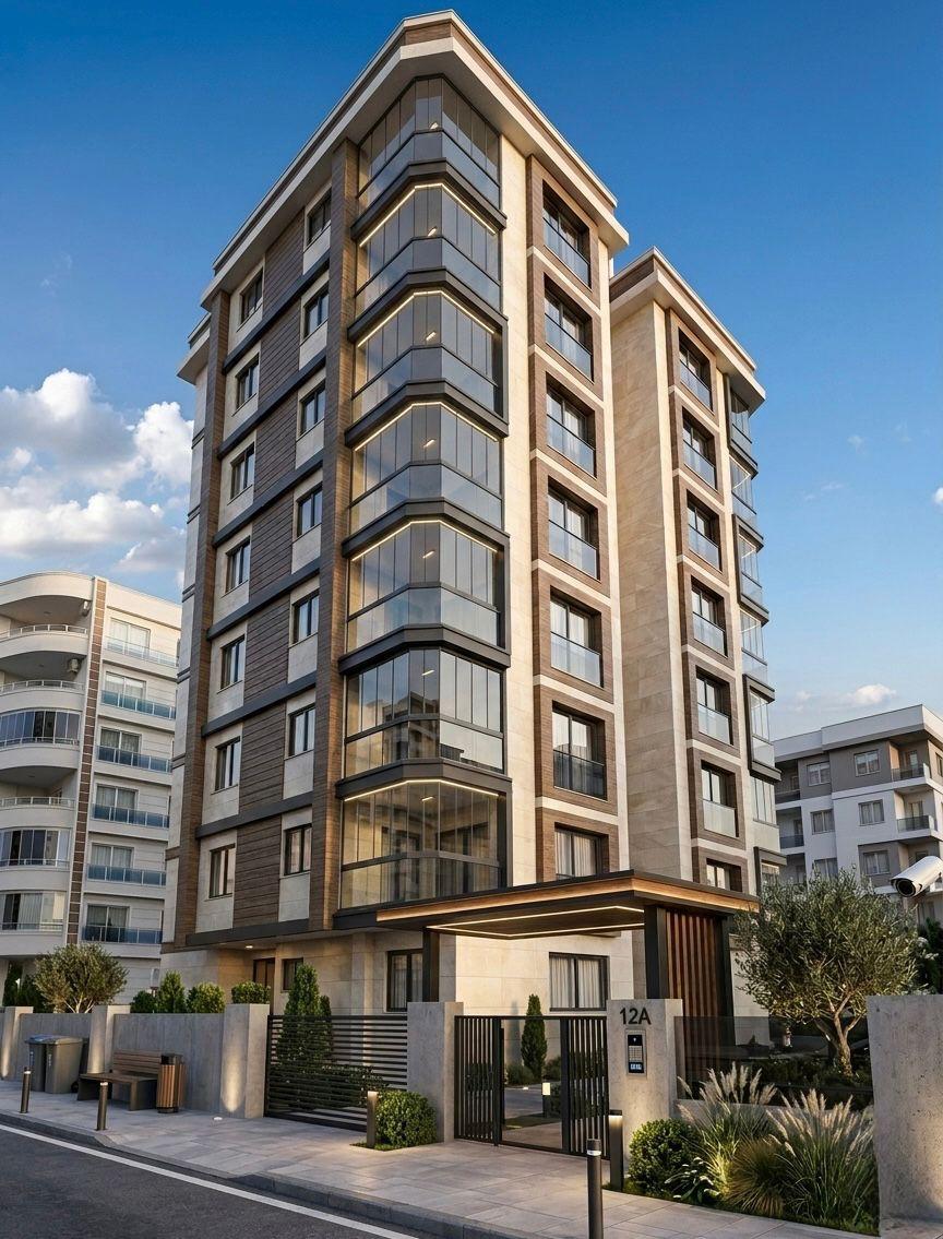 Taşgül 5 Apartmanı